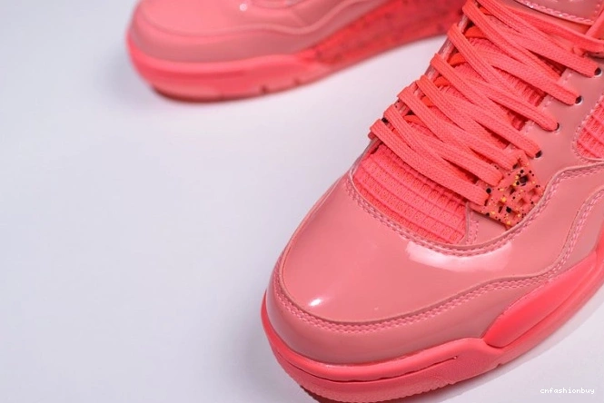 Jordan 4 NRG Hot Punch